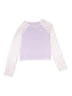 Roxy Girl Purple Rash Guard Size 18 - 20 - photo 1