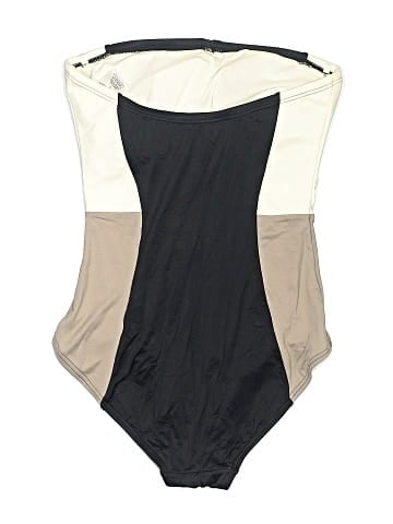 DKNY One Piece Swimsuit (view 2)