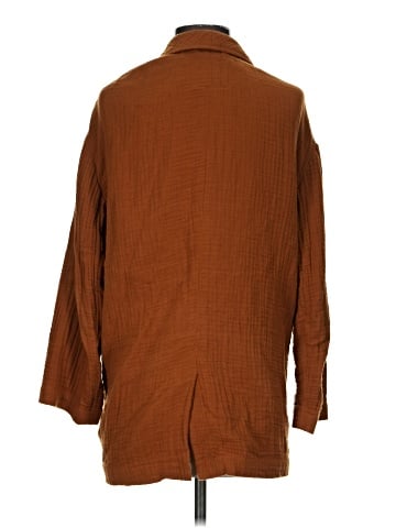 Madewell Lightspun Dorset Blazer (view 2)