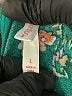 Xhilaration Print Green Jumpsuit Size L - photo 6