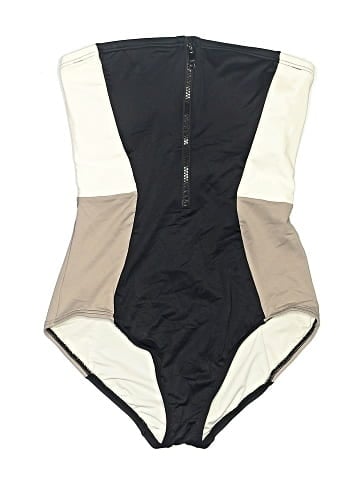 DKNY One Piece Swimsuit (view 1)