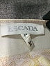 Escada Yellow 3/4 Sleeve Blouse Size 4 - photo 7