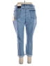 NYDJ Color Block Blue Jeans Size 16 (petite) - photo 2