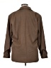 Unbranded 100% Polyester Brown Blazer Size XL - photo 2
