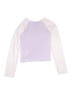 Roxy Girl Purple Rash Guard Size 18 - 20 - photo 2