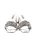 Steve Madden Silver Sandals Size 9 - photo 2