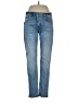 Zara Blue Jeans Size 34 waist - photo 1