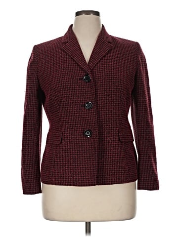 Evan Picone Blazer (view 1)