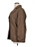 Unbranded 100% Polyester Brown Blazer Size XL - photo 5