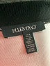Ellen Tracy Color Block Ivory Short Sleeve Blouse Size S - photo 6
