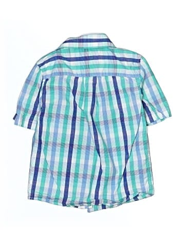U.S. Polo Assn. Short Sleeve Button-Down Shirt (view 2)