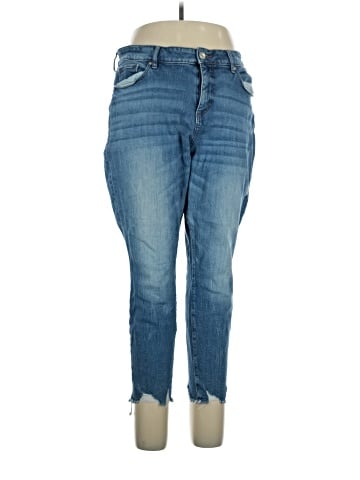 Ann Taylor LOFT Jeans (view 1)