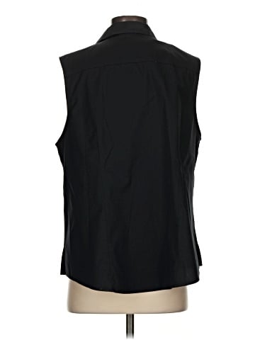 Chico's Sleeveless Button-Down Shirt (view 2)