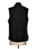Chico's 100% Cotton Black Sleeveless Button-Down Shirt Size Lg (2.5) - photo 2