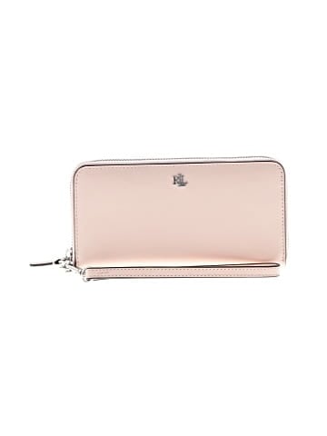 Lauren by Ralph Lauren Leather Wallet (view 1)