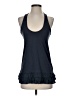 Berenice Blue Tank Top Size S - photo 1