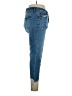 Ann Taylor LOFT Solid Blue Jeans Size 16 - photo 4