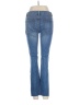 Tory Burch Hearts Blue Jeans Size 27 waist - photo 2