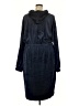 Ashley Stewart Blue Casual Dress Size 22 - photo 2
