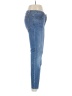 Tory Burch Hearts Blue Jeans Size 27 waist - photo 4