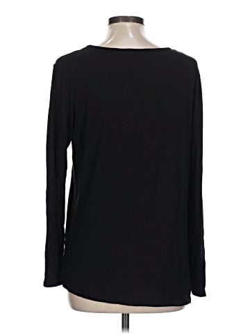 Tahari Long Sleeve Top (view 2)