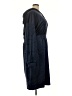 Ashley Stewart Blue Casual Dress Size 22 - photo 4