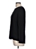 Tahari Black Long Sleeve Top Size L - photo 5