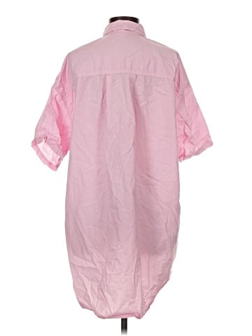 American Vintage Short Sleeve Button-Down Shirt (view 2)