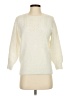 Rosie Neira Ivory Pullover Sweater Size S - photo 1