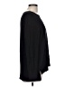 Tahari Black Long Sleeve Top Size L - photo 4
