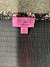 Mi ami 100% Polyester Black 3/4 Sleeve Top Size L - photo 7