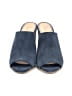 Splendid Blue Heels Size 7 1/2 - photo 2