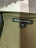 Boston Proper Green Long Sleeve Blouse Size S - photo 7