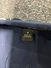 Gap 100% Polyester Floral Black Blue Casual Dress Size 4 - photo 7