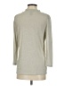 August Silk Silver Cardigan Size S - photo 2