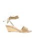 Cult Gaia Tropical Gold Wedges Size EU 40 - photo 1