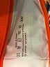 Unbranded Print Orange Swimsuit Top Size 3X - photo 3