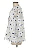 Boston Proper 100% Polyester White 3/4 Sleeve Blouse Size M - photo 5
