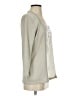 August Silk Silver Cardigan Size S - photo 4