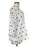 Boston Proper 100% Polyester White 3/4 Sleeve Blouse Size M - photo 4