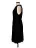 Spense Solid Black Cocktail Dress Size M (petite) - photo 5