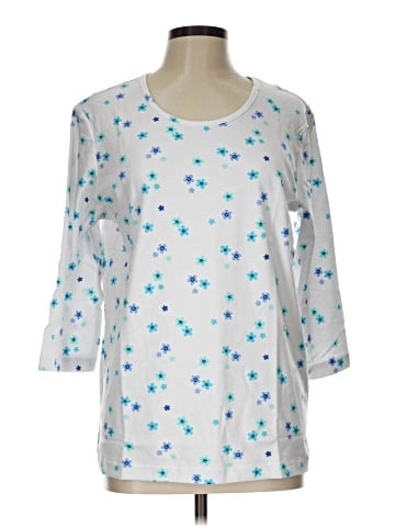 Blair 3/4 Sleeve T-Shirt (view 1)