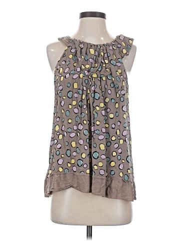 BCBGMAXAZRIA Sleeveless Blouse (view 1)