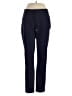 Gap Chevron-herringbone Blue Casual Pants Size 8 (tall) - photo 1