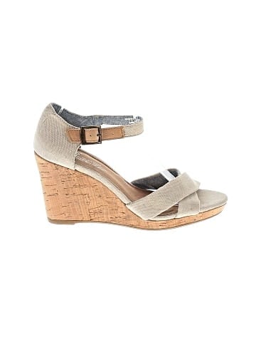TOMS Wedges (view 1)