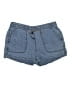 J.Crew Blue Denim Shorts Size S - photo 1