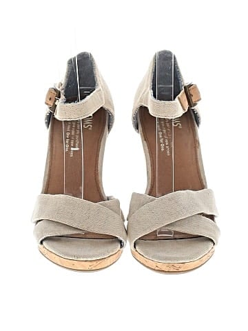 TOMS Wedges (view 2)