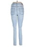 Denizen from Levi's Solid Blue Jeans Size 6 - photo 2