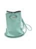 Charles & Keith Teal Bucket Bag One size - photo 1