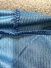 Unbranded Blue Zip Up Hoodie Size L - photo 7